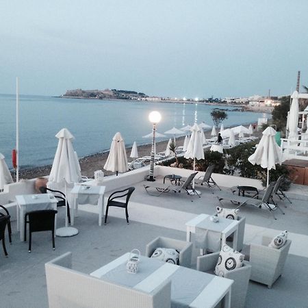Filoxenia Beach Hotel Rethymno  Luaran gambar