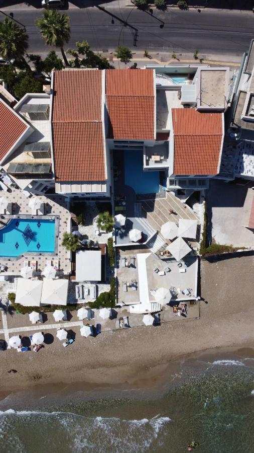 Filoxenia Beach Hotel Rethymno  Luaran gambar