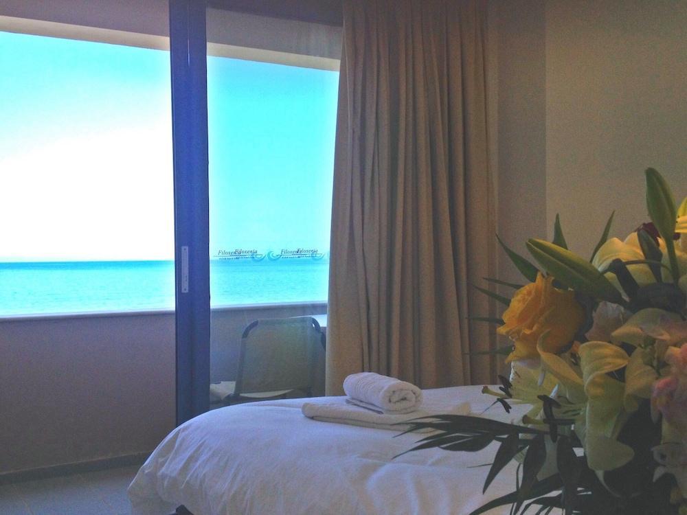 Filoxenia Beach Hotel Rethymno  Luaran gambar