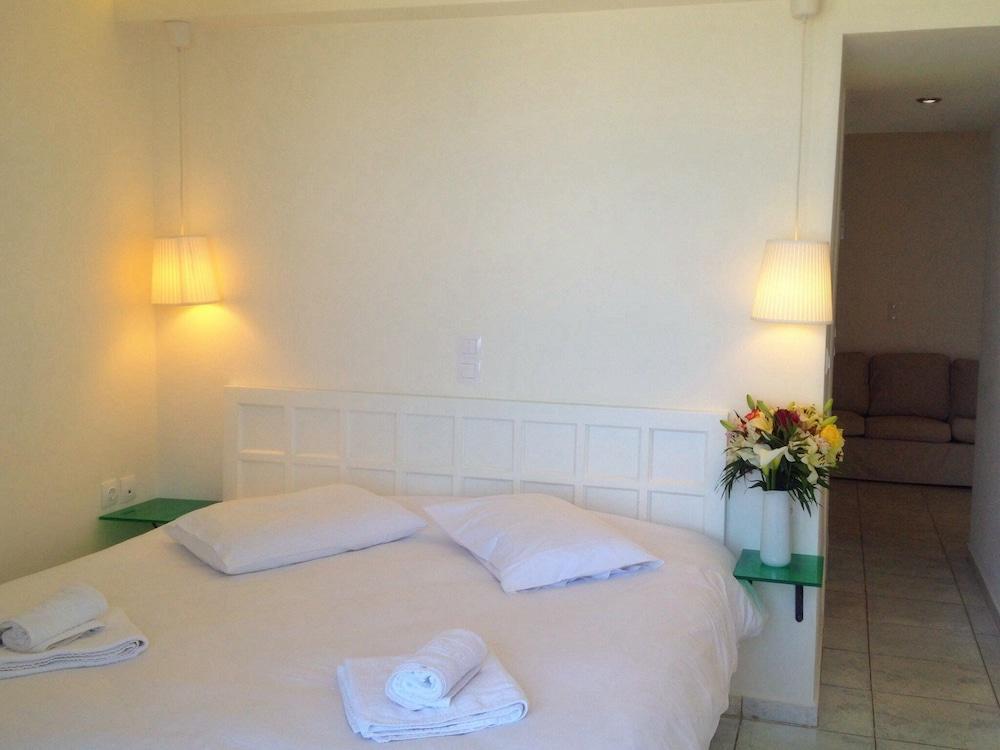 Filoxenia Beach Hotel Rethymno  Luaran gambar