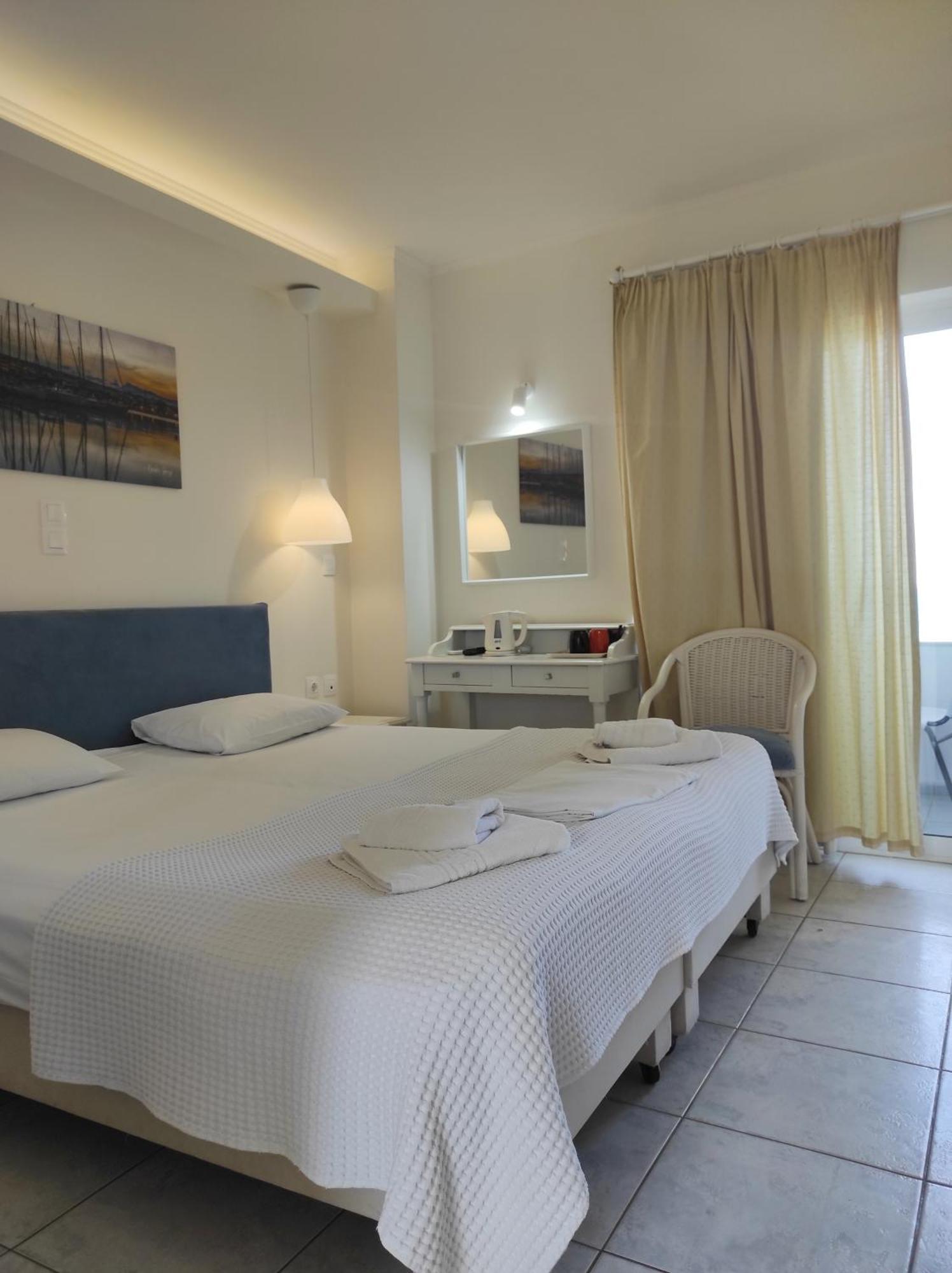 Filoxenia Beach Hotel Rethymno  Luaran gambar
