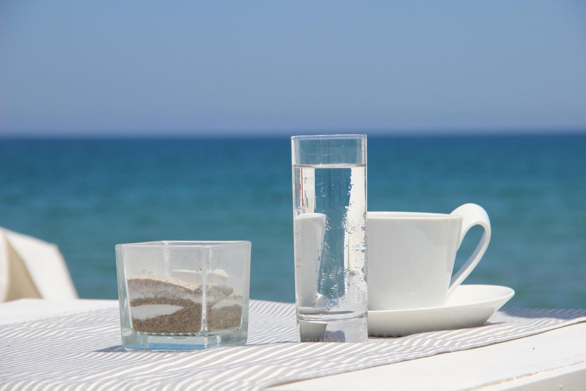 Filoxenia Beach Hotel Rethymno  Luaran gambar