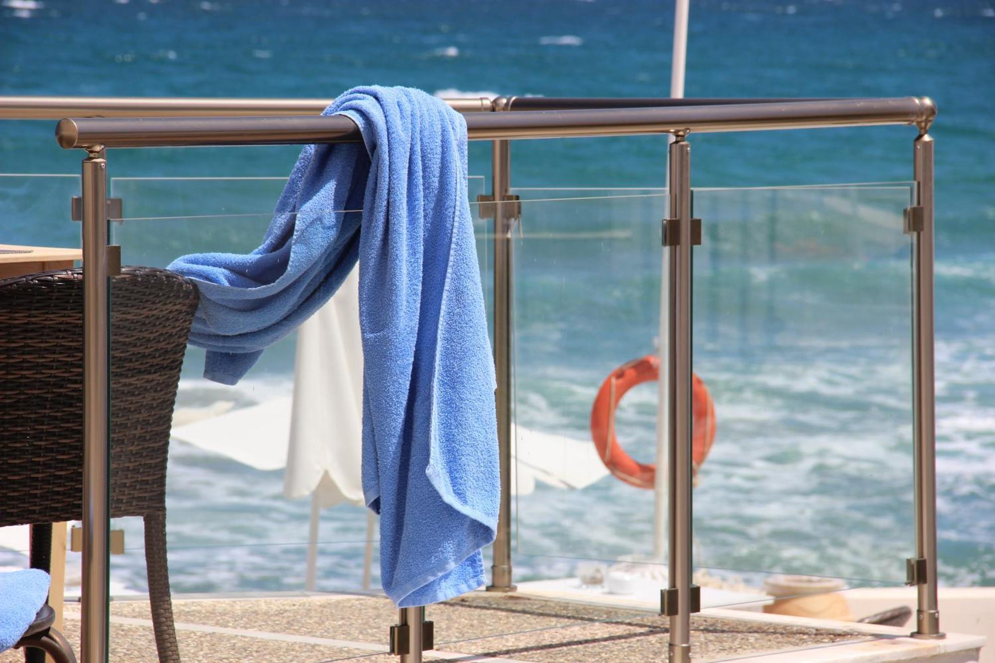 Filoxenia Beach Hotel Rethymno  Luaran gambar