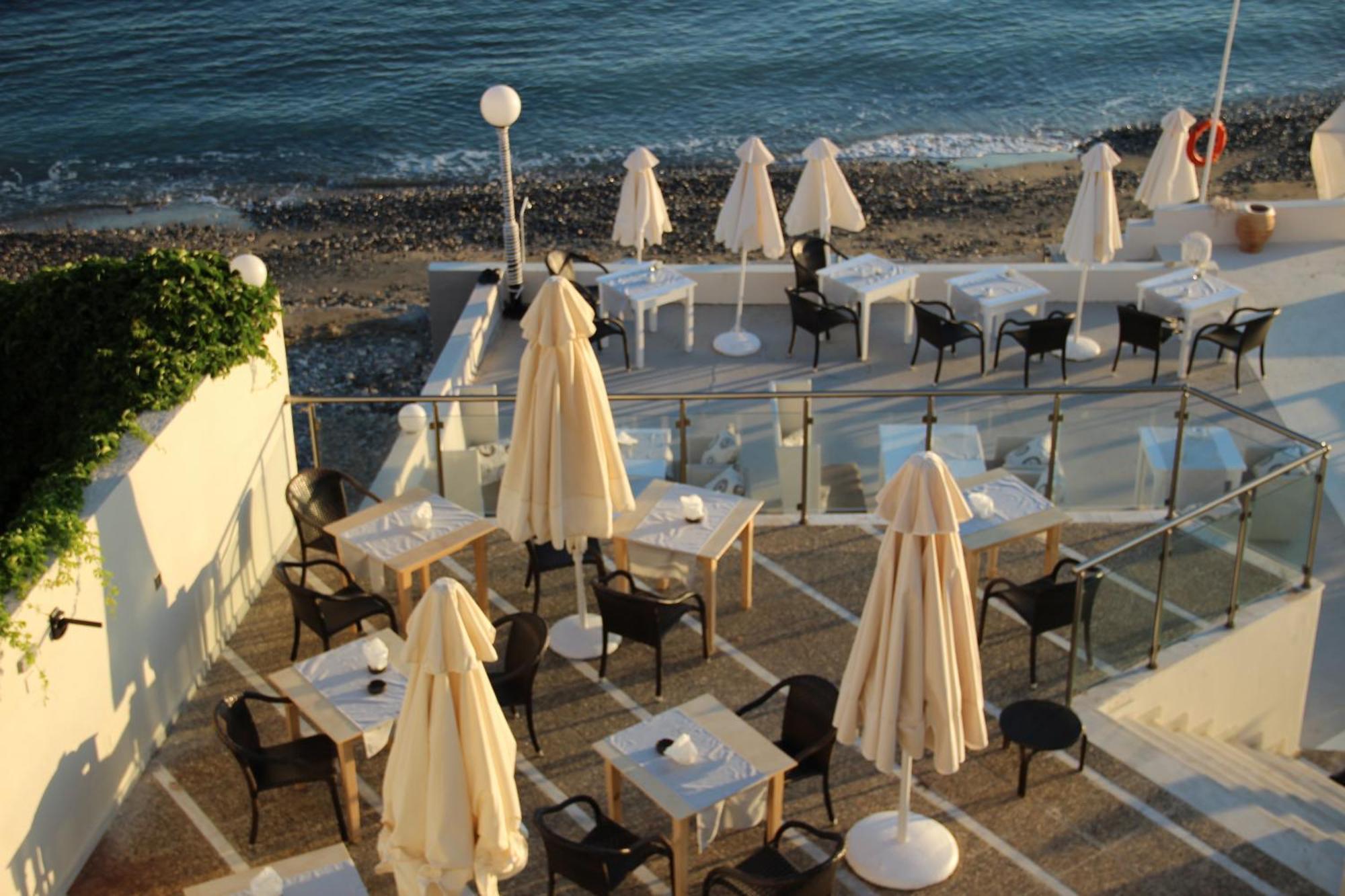 Filoxenia Beach Hotel Rethymno  Luaran gambar