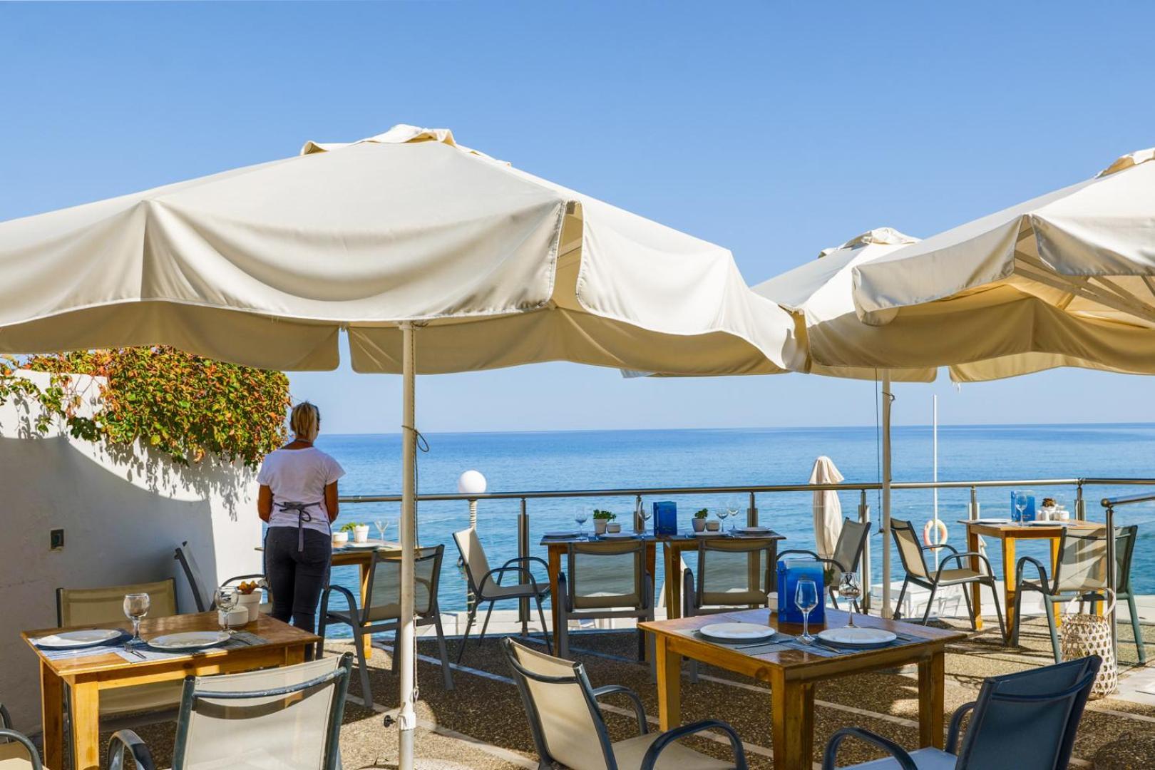 Filoxenia Beach Hotel Rethymno  Luaran gambar
