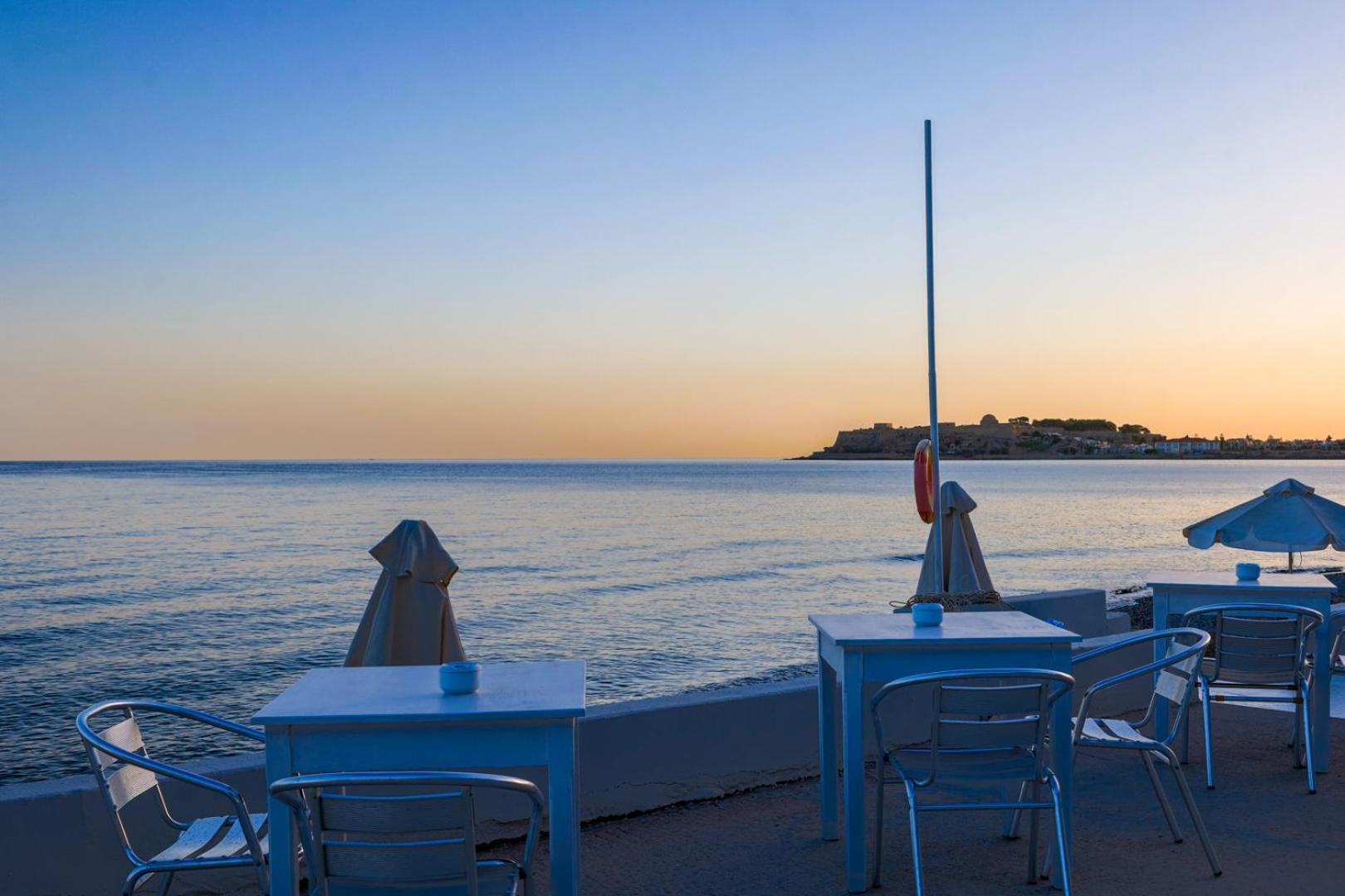 Filoxenia Beach Hotel Rethymno  Luaran gambar