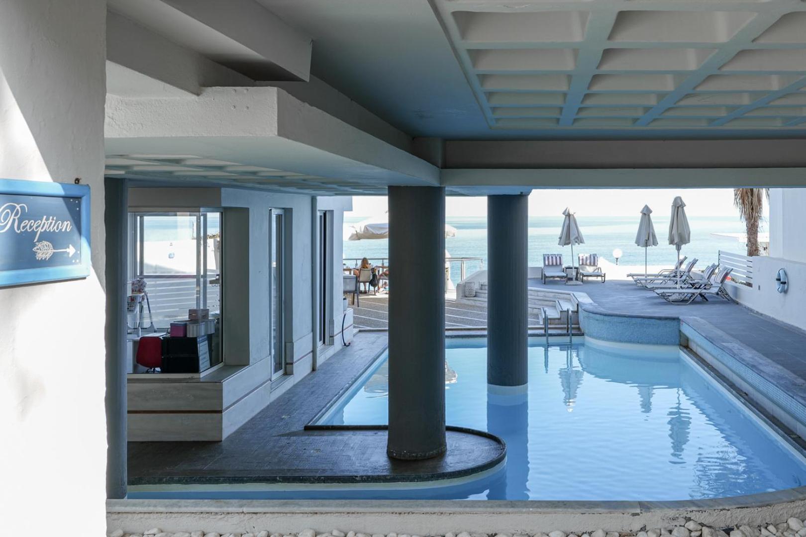 Filoxenia Beach Hotel Rethymno  Luaran gambar