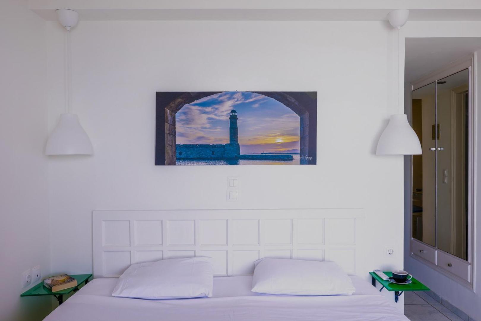 Filoxenia Beach Hotel Rethymno  Luaran gambar
