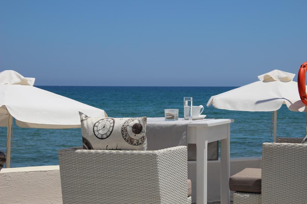 Filoxenia Beach Hotel Rethymno  Luaran gambar