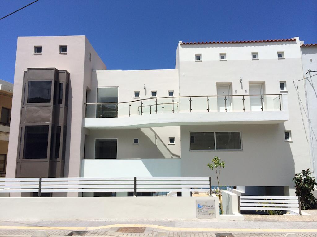 Filoxenia Beach Hotel Rethymno  Luaran gambar
