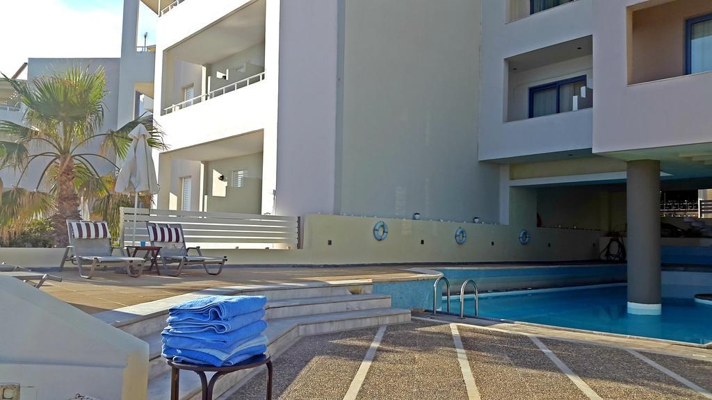 Filoxenia Beach Hotel Rethymno  Luaran gambar