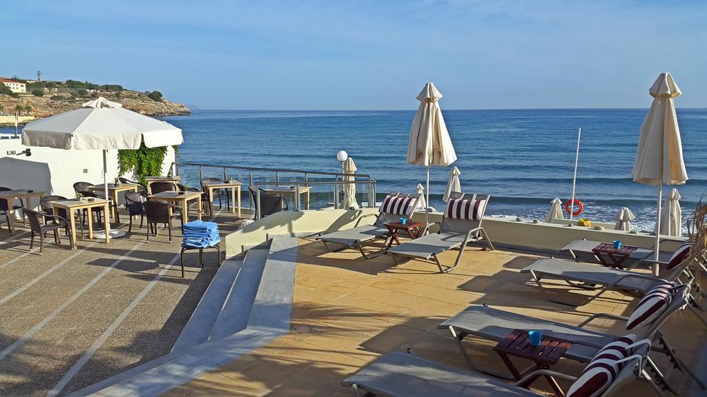 Filoxenia Beach Hotel Rethymno  Luaran gambar