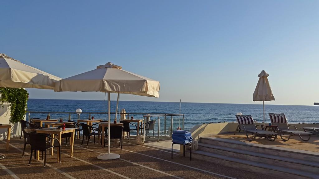 Filoxenia Beach Hotel Rethymno  Luaran gambar