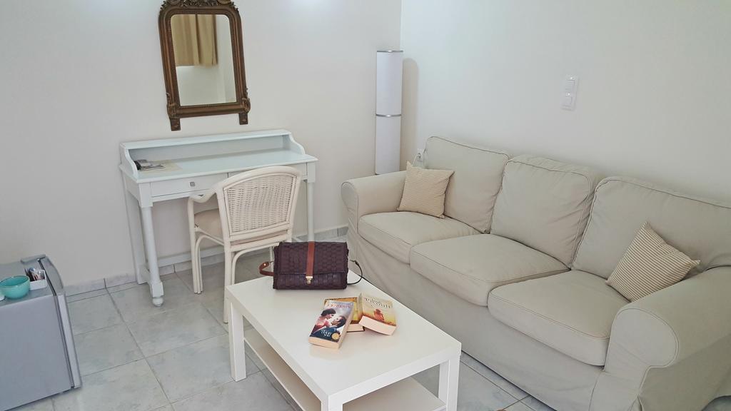 Filoxenia Beach Hotel Rethymno  Luaran gambar