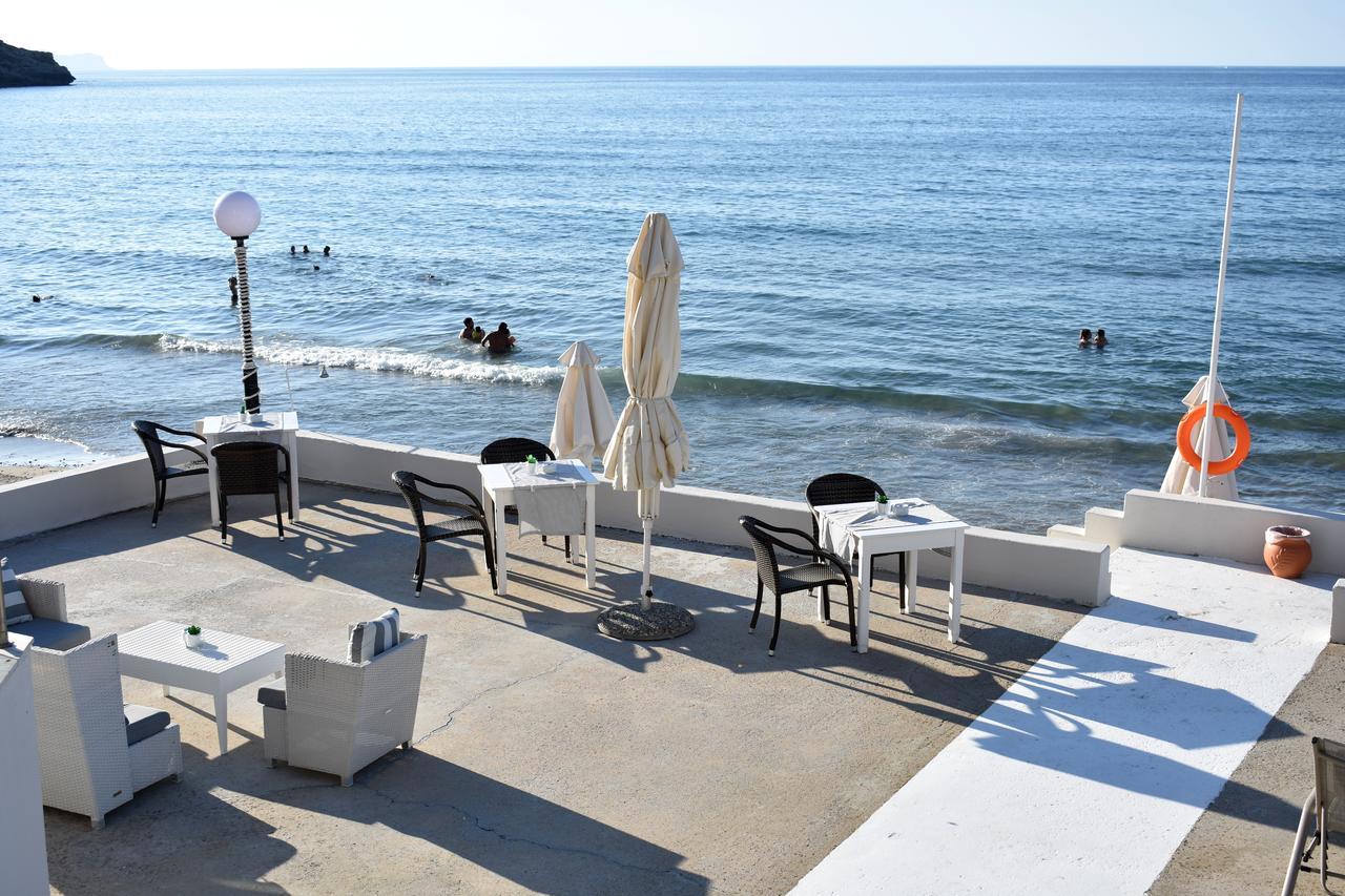 Filoxenia Beach Hotel Rethymno  Luaran gambar