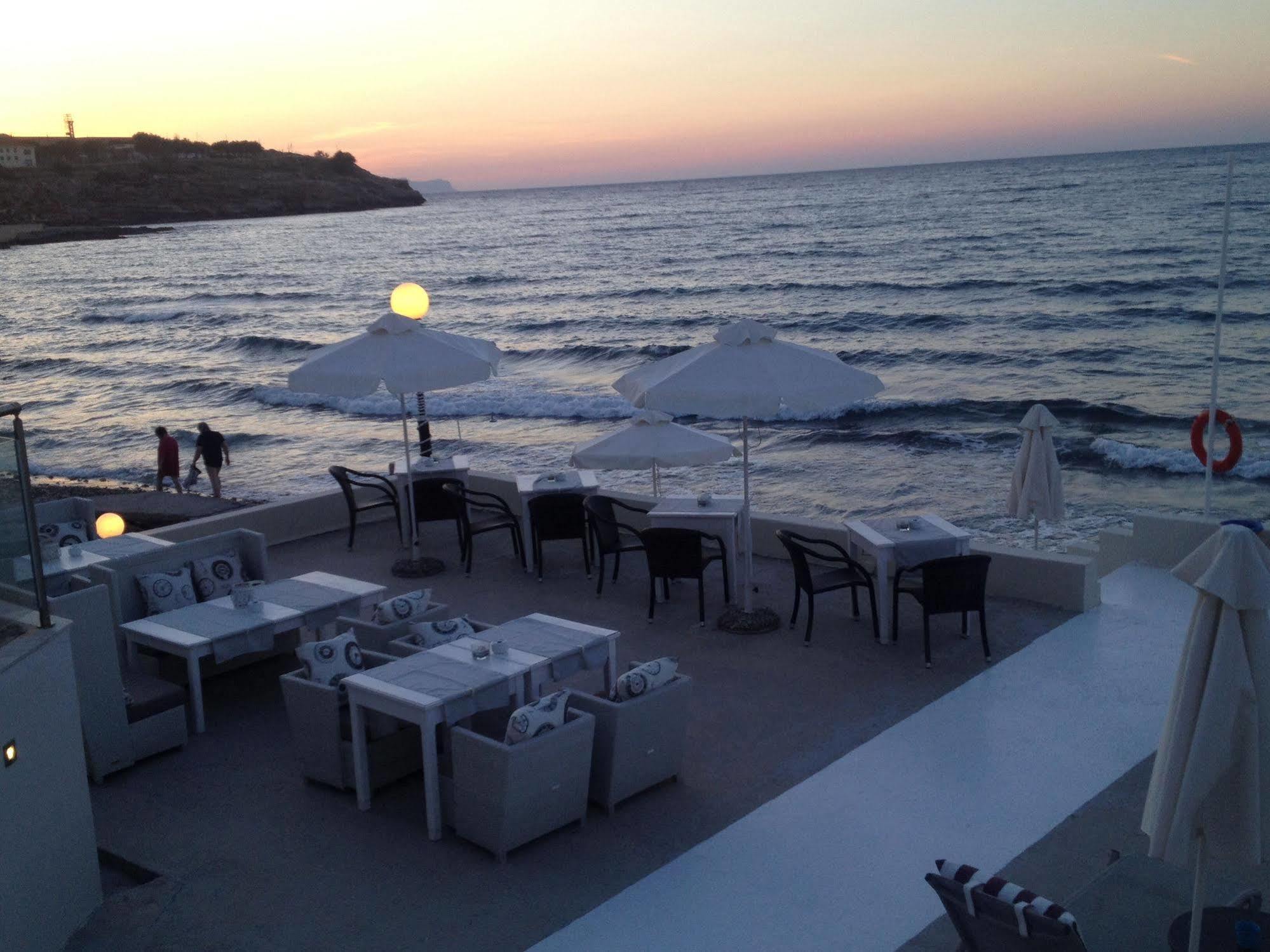 Filoxenia Beach Hotel Rethymno  Luaran gambar