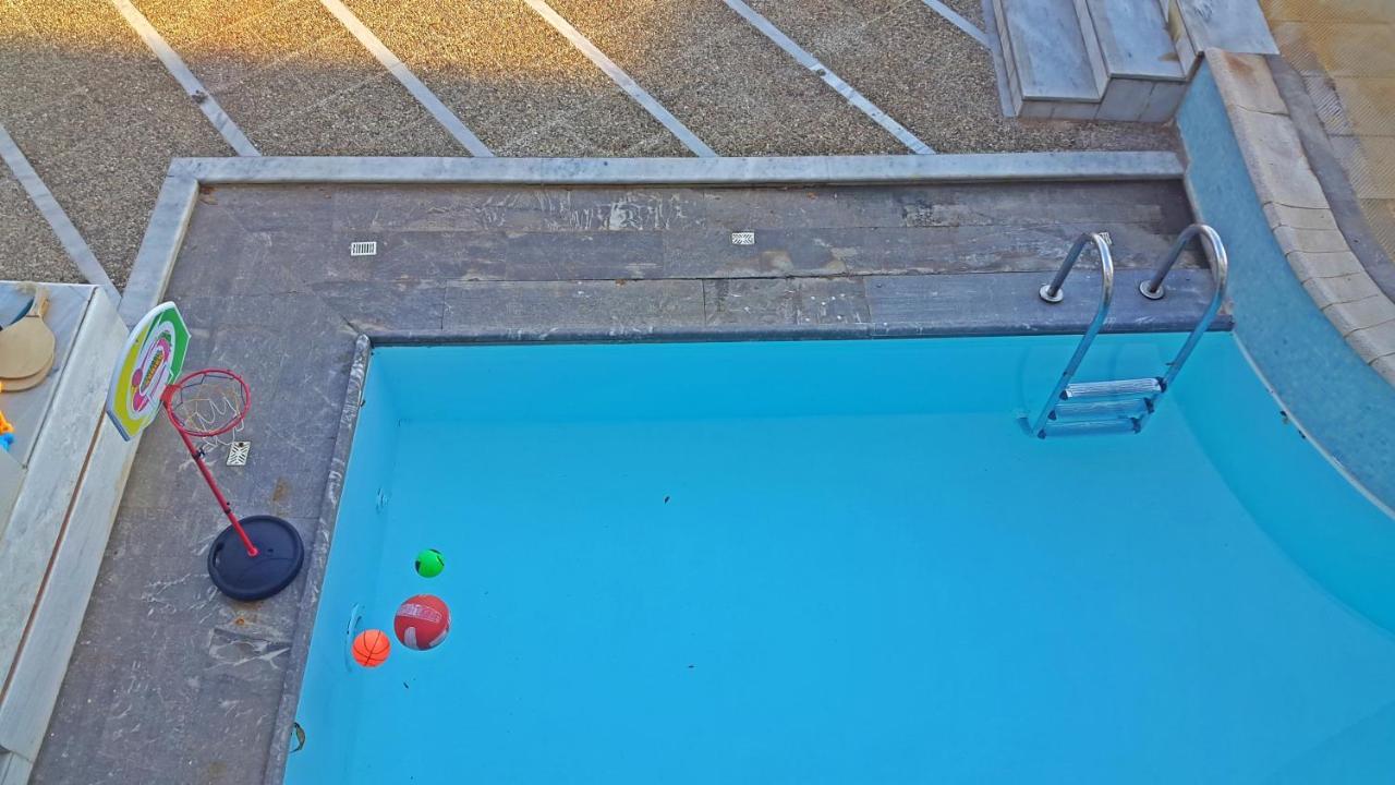 Filoxenia Beach Hotel Rethymno  Luaran gambar