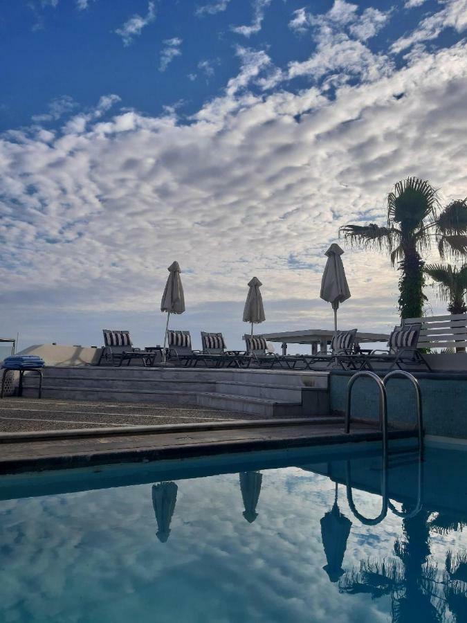 Filoxenia Beach Hotel Rethymno  Luaran gambar