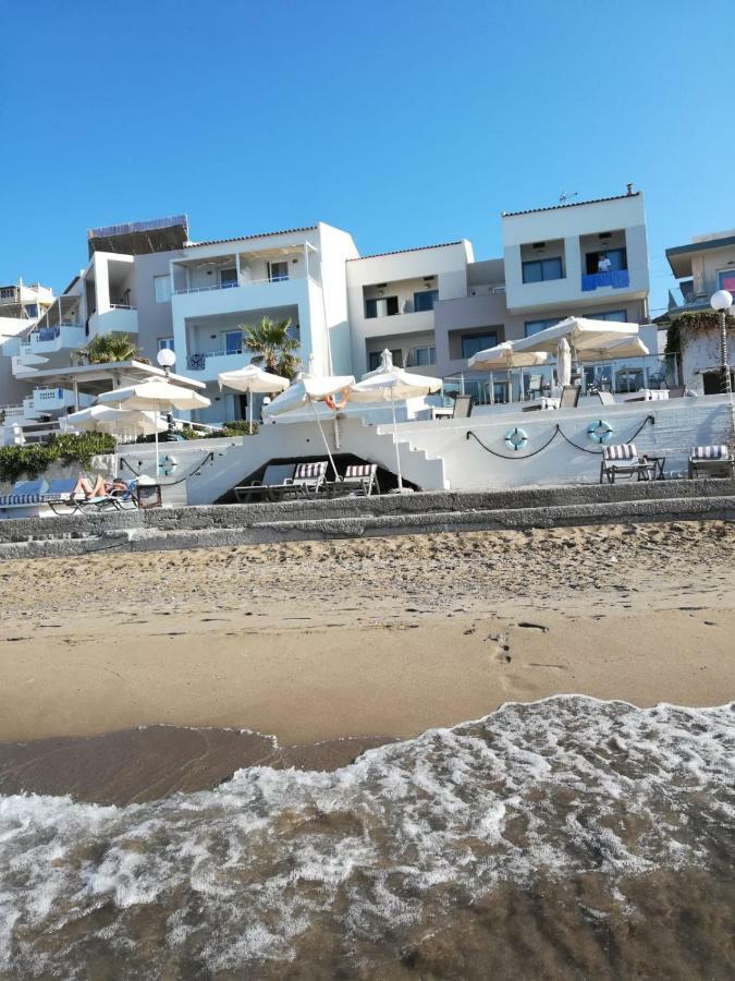 Filoxenia Beach Hotel Rethymno  Luaran gambar